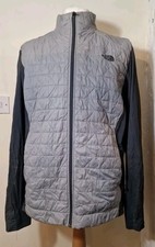 North face grey for sale  MACCLESFIELD