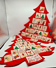 Vtg. advent calendars for sale  Freeport