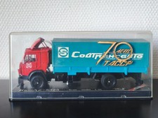Kamaz 5325 sovtransavto d'occasion  Yzeure