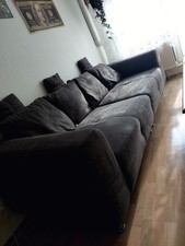 Xxl sofa lederoptik gebraucht kaufen  Dillingen/ Saar