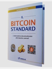 Bitcoin libro bitcoin usato  Messina