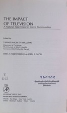 The impact television gebraucht kaufen  Koblenz