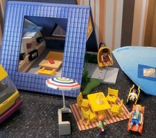 Playmobil ferienhaus möbel gebraucht kaufen  Annaburg