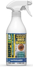 Nope bed bug for sale  HORSHAM
