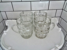 Dimple tankards pint for sale  DUNS