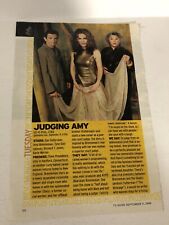 Judging amy guide for sale  Gardendale