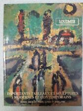 Loudmer importants tableaux d'occasion Loudmer importants tableaux d'occasion  Joinville