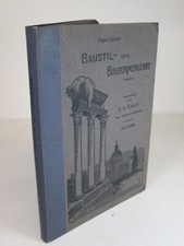 1912 architettura 353 usato  Italia