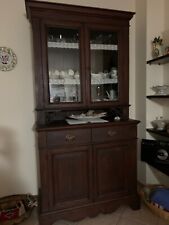 Credenza con vetrina usato  Ragusa