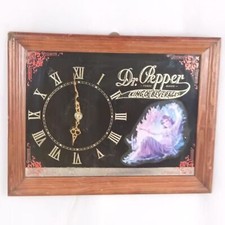 Pepper mirror clock for sale  Luling