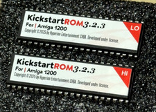 Amiga kickstart rom usato  Avellino