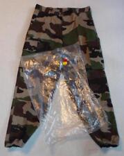Pantalon treillis camouflé d'occasion  Isigny-sur-Mer