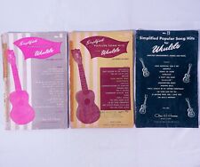 Vtg assortment ukulele for sale  Harpers Ferry