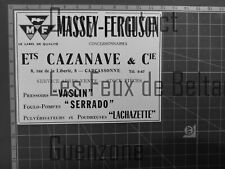 Cazanave massey ferguson usato  Spedire a Italy