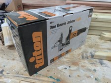 Triton duo dowel for sale  Warren