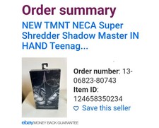 Neca tmnt super for sale  Rensselaer