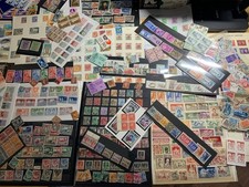 Mixture stockcards etc for sale  SUTTON