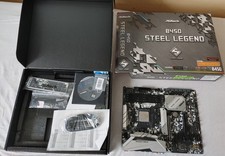 Asrock b450m steel gebraucht kaufen  Niesky