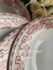 Assiettes creuses terre d'occasion  Bayonne