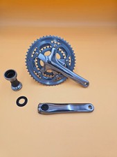 Kurbel set shimano gebraucht kaufen  Filderstadt