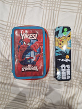 spiderman pencil case for sale spiderman pencil case for sale LUTON