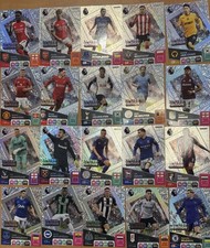 Panini adrenalyn 2025 for sale  BRACKLEY