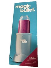 🌟 Liquidificador Magic Bullet novo em folha – Mistura rápida e fácil para cada estilo de vida! comprar usado 🌟 Liquidificador Magic Bullet novo em folha – Mistura rápida e fácil para cada estilo de vida! comprar usado  Enviando para Brazil