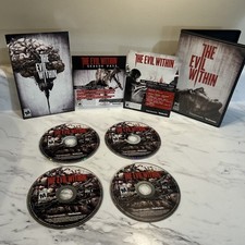 Evil within dvd for sale  Spring Hill