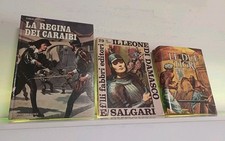 Lotto libri emilio usato  Varano Borghi