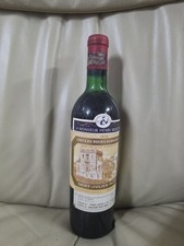 Vins château ducru d'occasion  Honfleur