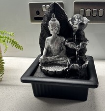Zen buddha tabletop for sale  SALFORD