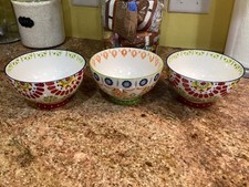 cereal colorful bowls 6 for sale cereal colorful bowls 6 for sale Quincy