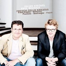 Französische cellosonaten jul gebraucht kaufen  Berlin