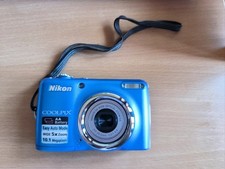 Nikon coolpix l23 usato  Casali del Manco