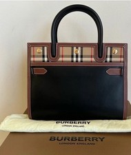 Burberry bag for sale  LONDON