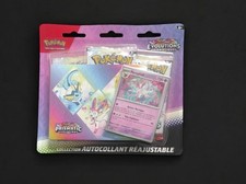 Pokémon coffret tripack d'occasion  Sartrouville