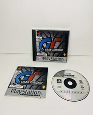 Ps1 gran turismo usato  Guidonia Montecelio