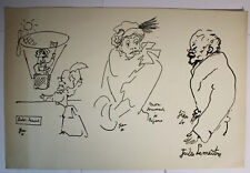 Dessin type lithographie d'occasion  Fayence