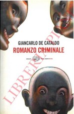 Cataldo giancarlo romanzo usato  Italia