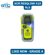 Acr resqlink 410 for sale  POOLE