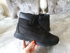 Timberland boots youth for sale  CARLUKE