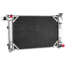 Row aluminum radiator for sale  Chino