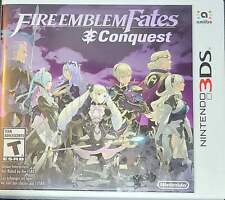 Usado, Fire Emblem Fates: Conquest - Nintendo 3DS (2016) - Ótimo estado! comprar usado  Enviando para Brazil