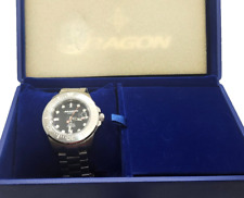 Relógio masculino Aragon A334 Dive Master NH35 automático profissional 200M comprar usado  Enviando para Brazil