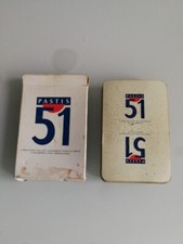 Pastis card set d'occasion  Expédié en Belgium