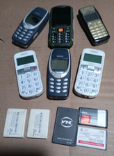 Vintage lotto telefonini usato  Imperia