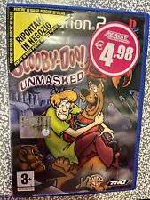 Scooby doo unmasked usato  Pomezia