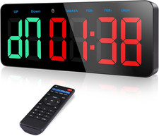 Timer palestra multifunzione usato Timer palestra multifunzione usato  Roma