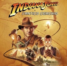 Indiana jones antico usato  Rho