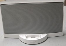 Usado, Sistema de música digital Bose SoundDock série I sem controle remoto ou cabo de alimentação. Funcionando comprar usado Usado, Sistema de música digital Bose SoundDock série I sem controle remoto ou cabo de alimentação. Funcionando comprar usado  Enviando para Brazil